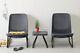 2 Seater Rio Patio Set Outdoor Garden Furniture Rattan Table Chairs Keter Graphi