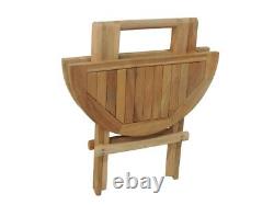 3 Seater Teak Wooden Garden Bench Outdoor Patio Seat Chair Lutyen Wood Furniture