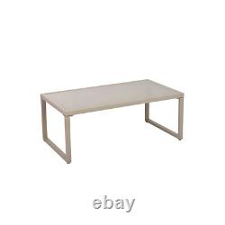 4 Seater Garden Lounge Set Patio Conservatory Outdoor Furniture Sofa Table Set