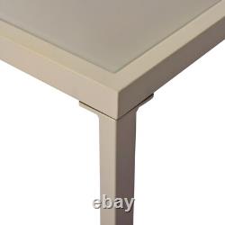 4 Seater Garden Lounge Set Patio Conservatory Outdoor Furniture Sofa Table Set