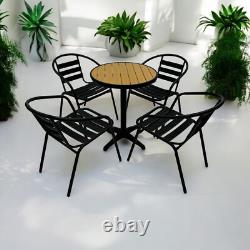 5 piece garden furniture set, 5 pcs garden patio sets, 5 pcs table & Chair Sets