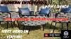 Affordable Best Outdoor Indoor Patio Furniture Sets Rattan Chair Conversation Set Balcony Garden