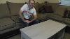 Better Homes U0026 Gardens Lift Top Coffee Table Unboxing And Assembly