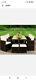 Cube Rattan Garden Furniture Set Fully Assembled Used Patio Wicker 10 Seater