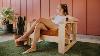 Diy Outdoor Chair Woodbrew