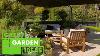 Drab And Dreary Courtyard Makeover Garden Great Home Ideas