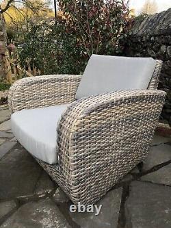 Free Delivery 4 Seasons Outdoor Garden Furniture Lounge Patio Bistro Set