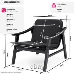 Garden Chair Furniture Patio Lawn Outdoor Chairs Outside Rattan Set Dining