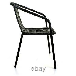 Garden Furniture Sets Outdoor Patio Seats Glass Tables & Wicker Chairs Parasol