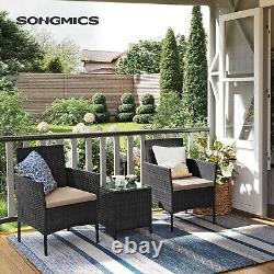 Garden Furniture Sets Polyrattan Outdoor Patio Furniture Patio Balcony Backyard