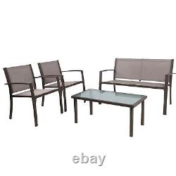 Garden Furniture Sets Table+Chairs Patio/Garden/Outdoor/Conservatory/Balcony