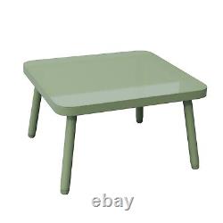 Garden Lounge Set Patio Conservatory Outdoor Furniture Corner Sofa with Table