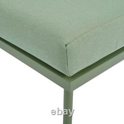 Garden Lounge Set Patio Conservatory Outdoor Furniture Corner Sofa with Table