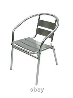 Garden Patio Furniture Sets Aluminium Garden Furniture Sets Table plus 4 chairs
