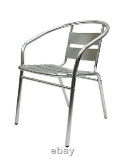 Garden Patio Furniture Sets Aluminium Garden Furniture Sets Table plus 4 chairs