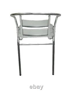 Garden Patio Furniture Sets Aluminium Garden Furniture Sets Table plus 4 chairs
