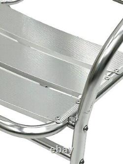 Garden Patio Furniture Sets Aluminium Garden Furniture Sets Table plus 4 chairs