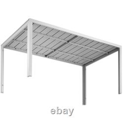 Garden Table Balcony Furniture Patio Indoor Aluminium Dining Room Legs Outdoor