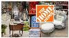 Home Depot Outdoor Furniture And Decor Shop With Me