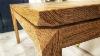How To Make Floating Oak Table Woodworking Furniture Design