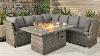 How To Use Our New Hampshire Fire Pit Patio Set The Range Patio Furniture