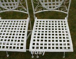 Maribelle Folding Garden Patio Furniture Set Round Table And Two Square Chairs