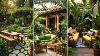 Maximize Your Small Garden Must See Cozy Furniture Ideas