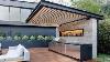 Modern Patio Design Ideas 2023 Home Garden Landscaping Ideas House Exterior Rooftop Pergola Designs