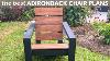 New Vibes With Adirondack Chairs Tips Backyard Transformation