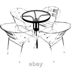 Outdoor Patio Furniture, Garden Table and Chairs set, Patio Furniture Sets