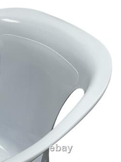 Patio Furniture Sets, White plastic patio table and chairs sets Garden Furniture