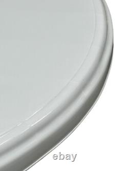 Patio Furniture Sets, White plastic patio table and chairs sets Garden Furniture