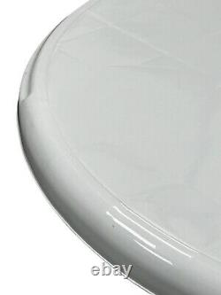 Patio Furniture Sets, White plastic patio table and chairs sets Garden Furniture