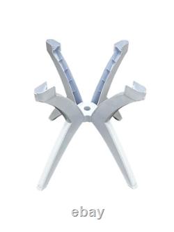 Patio Furniture Sets, White plastic patio table and chairs sets Garden Furniture