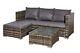 Rattan Garden Outdoor Furniture Set Patio Conservatory Wicker Sofa Table Chairs