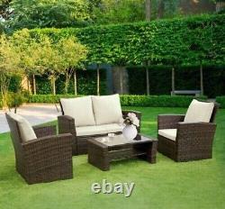 Rattan furniture, Garden, Patio, High quality, 12 month guarantee. 24hr delivery