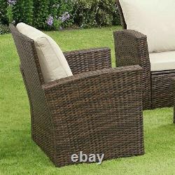 Rattan furniture, Garden, Patio, High quality, 12 month guarantee. 24hr delivery