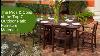 The Pros U0026 Cons Of The Top 7 Outdoor Patio Furniture Materials