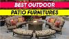 Top 10 Best Outdoor Patio Furnitures In 2022