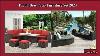 Top 10 Best Patio Furniture Set 2024 Best Patio Furniture Set